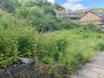 Land at Herbert Street, Abercynon, Mountain Ash, Mid Glamorgan, CF45 4RG