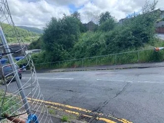 Land at Herbert Street, Abercynon, Mountain Ash, Mid Glamorgan, CF45 4RG