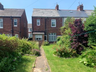 32 Hubert Road, Newport, Gwent, NP19 7JW