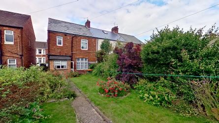 32 Hubert Road, Newport, Gwent, NP19 7JW