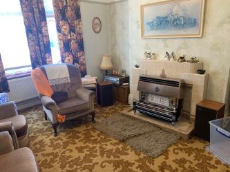 32 Hubert Road, Newport, Gwent, NP19 7JW
