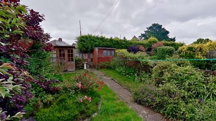 32 Hubert Road, Newport, Gwent, NP19 7JW