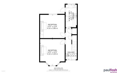 32 Hubert Road, Newport, Gwent, NP19 7JW