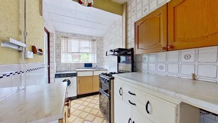 32 Hubert Road, Newport, Gwent, NP19 7JW