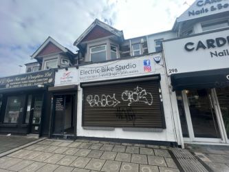 300 North Road, Cardiff, South Glamorgan, CF14 3BN