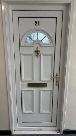 Flat at, 21 Queens Court, Aberavon, SA12 6AU