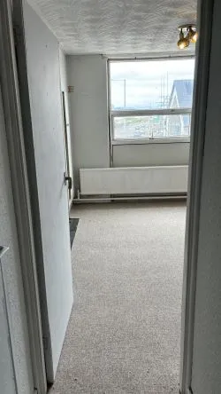 Flat at, 21 Queens Court, Aberavon, SA12 6AU
