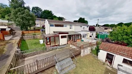 25 Coed-yr-Haf, Ystrad Mynach, Hengoed, CF82 7DF