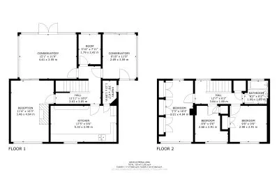 25 Coed-yr-Haf, Ystrad Mynach, Hengoed, CF82 7DF