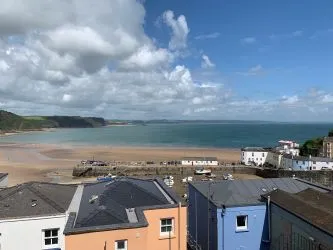 Clifton House, (G/F/2/3FF) Tudor Square, Tenby, SA70 7AD