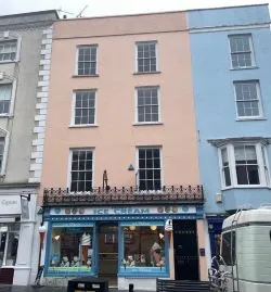 Clifton House, (G/F/2/3FF) Tudor Square, Tenby, SA70 7AD