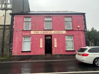 The Carwyn James, 131 Station Road, Llanelli, SA15 1YS