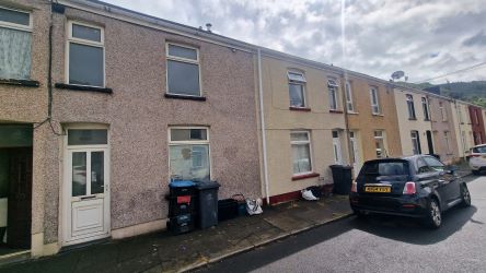 18 King Street, Cwm, Ebbw Vale, NP23 7SG