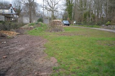 Plot at, Llangattock Lingoed, Llangattock Lingoed, Abergavenny, Gwent, NP7 8NR