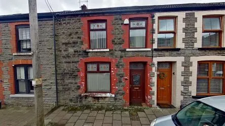 7 David Street, Treherbert, Treorchy, Mid Glamorgan, CF42 5LB