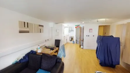 Apartment 6 Ty John Penri, 11 St. Helens Road, Swansea, SA1 4AB