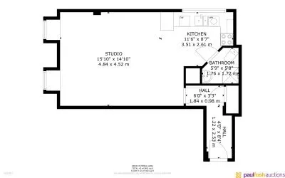 Apartment 6 Ty John Penri, 11 St. Helens Road, Swansea, SA1 4AB