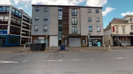 Apartment 6 Ty John Penri, 11 St. Helens Road, Swansea, SA1 4AB