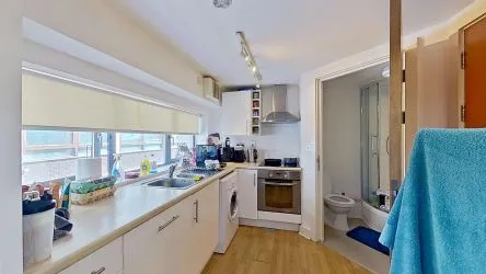 Apartment 6 Ty John Penri, 11 St. Helens Road, Swansea, SA1 4AB