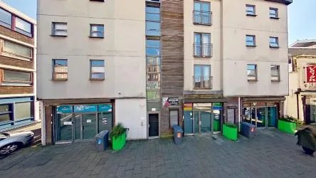 Apartment 6 Ty John Penri, 11 St. Helens Road, Swansea, SA1 4AB