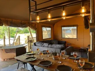 Lion King Unit Redberth Gardens, Redberth, Tenby, Dyfed, SA70 8RP