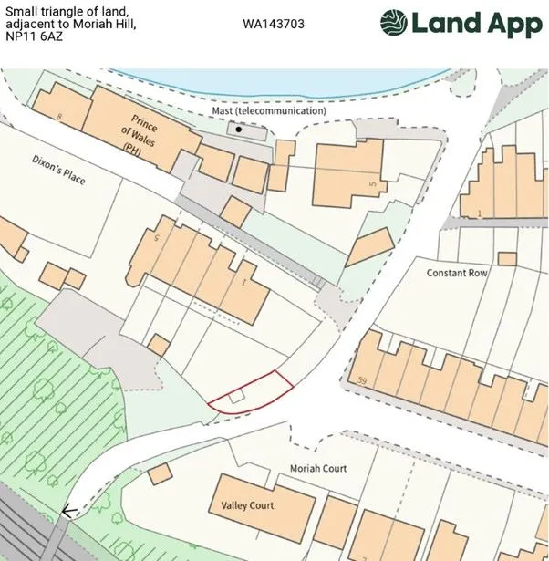 Property cover