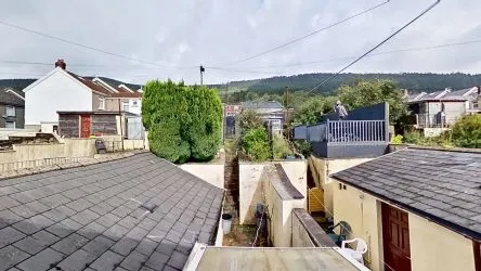 78 Dumfries Street, Treherbert, Treorchy, Mid Glamorgan, CF42 5RB