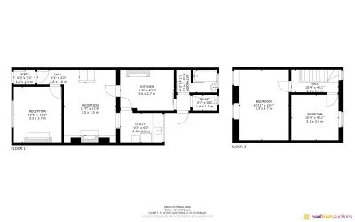 78 Dumfries Street, Treherbert, Treorchy, Mid Glamorgan, CF42 5RB