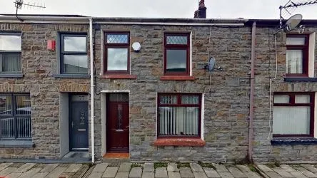 78 Dumfries Street, Treherbert, Treorchy, Mid Glamorgan, CF42 5RB