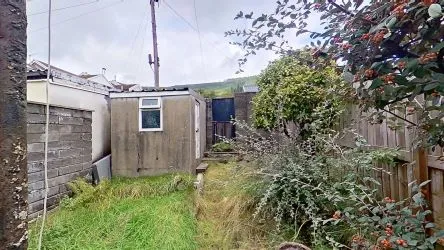 78 Dumfries Street, Treherbert, Treorchy, Mid Glamorgan, CF42 5RB