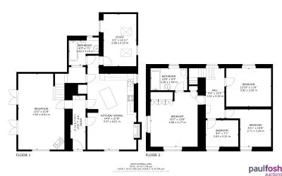 Maesyffynnon House, Pontsticill, Merthyr Tydfil, Mid Glamorgan, CF48 2UG