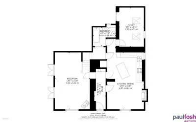 Maesyffynnon House, Pontsticill, Merthyr Tydfil, Mid Glamorgan, CF48 2UG
