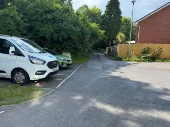 Flat 6 Garth-mor Court, Old Road, Neath, West Glamorgan, SA11 2HW