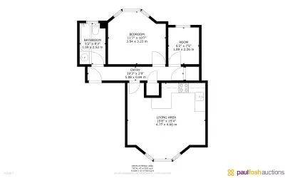 Flat 6 Garth-mor Court, Old Road, Neath, West Glamorgan, SA11 2HW
