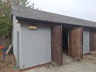 The Workshop, Sturmer Road, New England, Essex, CO9 4BD