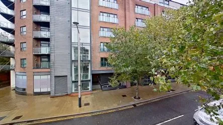 Apartment 65 Excelsior, 3 Princess Way, Swansea, West Glamorgan, SA1 3LQ