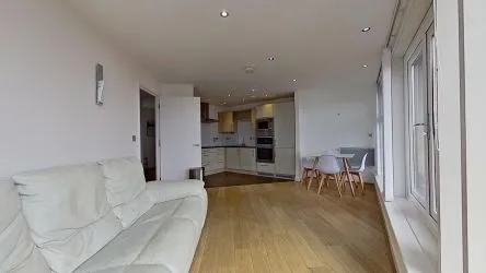 Apartment 65 Excelsior, 3 Princess Way, Swansea, West Glamorgan, SA1 3LQ