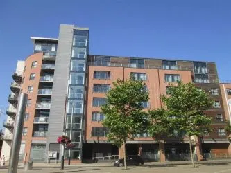 Apartment 65 Excelsior, 3 Princess Way, Swansea, West Glamorgan, SA1 3LQ