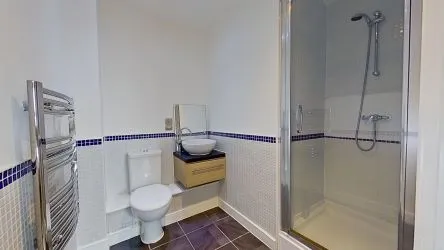 Apartment 65 Excelsior, 3 Princess Way, Swansea, West Glamorgan, SA1 3LQ