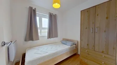 Apartment 65 Excelsior, 3 Princess Way, Swansea, West Glamorgan, SA1 3LQ