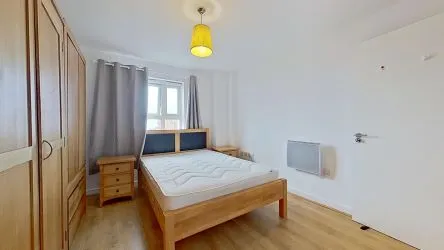 Apartment 65 Excelsior, 3 Princess Way, Swansea, West Glamorgan, SA1 3LQ