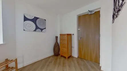 Apartment 65 Excelsior, 3 Princess Way, Swansea, West Glamorgan, SA1 3LQ