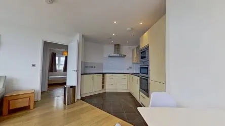 Apartment 65 Excelsior, 3 Princess Way, Swansea, West Glamorgan, SA1 3LQ