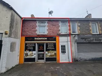 57A Cardiff Road, Bargoed, Mid Glamorgan, CF81 8PA
