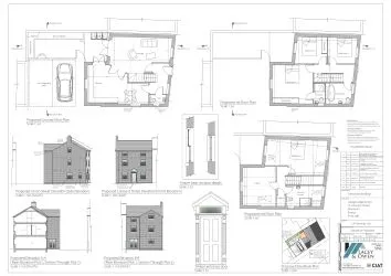 Building Plot at, Crescent Street, Newtown, Powys, SY16 2HB