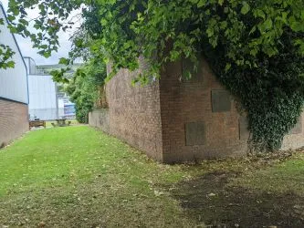 Decommissioned Electricity Substation, Taffs Fall Road, Treforest Industrial Estate, Pontypridd, CF37 5YB
