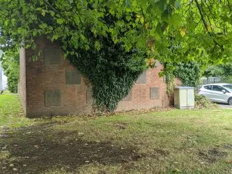 Decommissioned Electricity Substation, Taffs Fall Road, Treforest Industrial Estate, Pontypridd, CF37 5YB