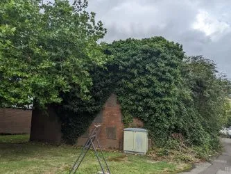 Decommissioned Electricity Substation, Taffs Fall Road, Treforest Industrial Estate, Pontypridd, CF37 5YB