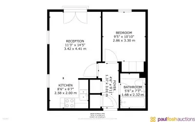 196 Longacres, Bridgend, Mid Glamorgan, CF31 2DE