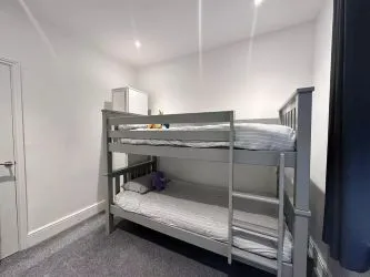 Flat 1 Glan Y Mor, Amroth, Narberth, Dyfed, SA67 8NG